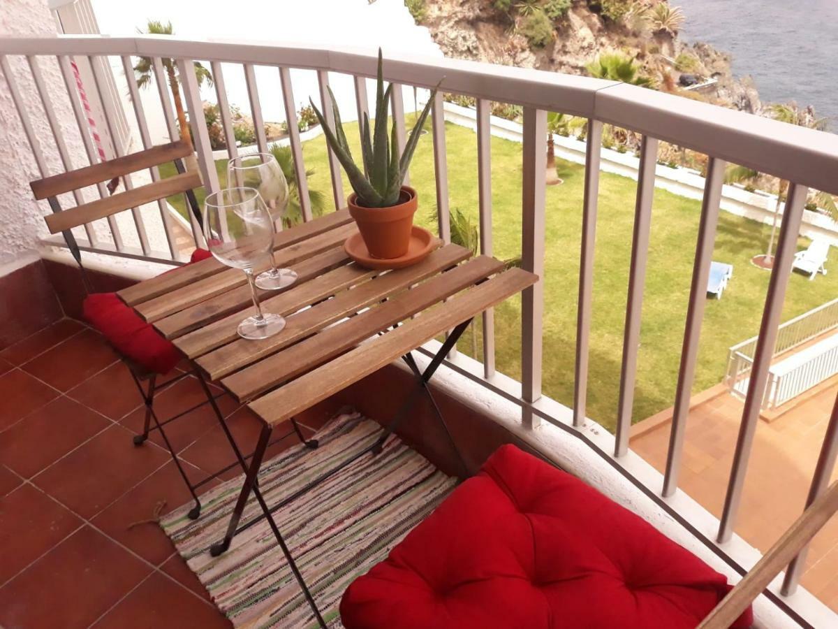 Mirador Playa San Marcos Apartment อิคอดเดลอสวินอส ภายนอก รูปภาพ