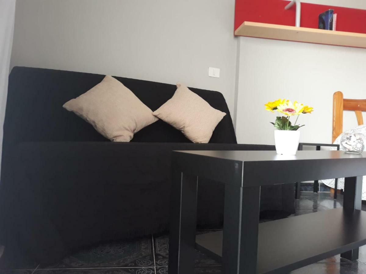 Mirador Playa San Marcos Apartment อิคอดเดลอสวินอส ภายนอก รูปภาพ