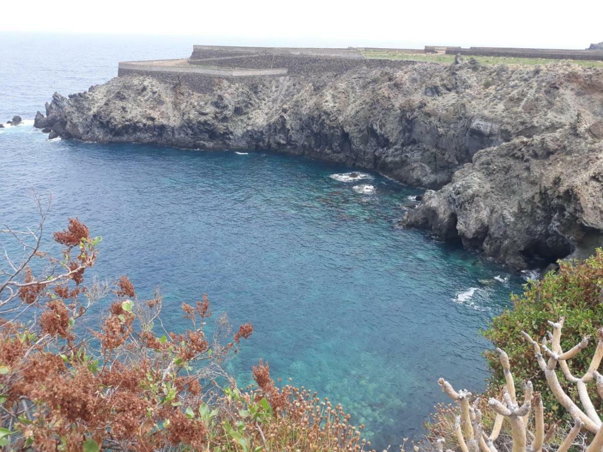 Mirador Playa San Marcos Apartment อิคอดเดลอสวินอส ภายนอก รูปภาพ