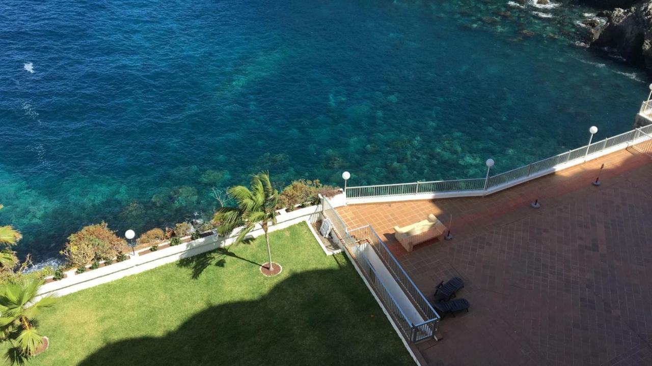 Mirador Playa San Marcos Apartment อิคอดเดลอสวินอส ภายนอก รูปภาพ
